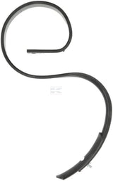 Federzinken 32x10x540mm mit Spitze, Bianchi