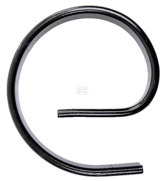 Verstärkungsfeder 32x10mm Bohrungsdurchmesser Ø 13mm