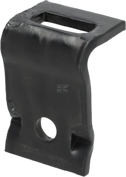 Zinkenbefestigung 32x10mm für Rahmen 40x10mm