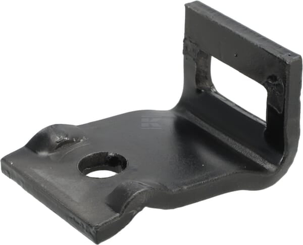 Zinkenbefestigung 32x10mm für Rahmen 40x10mm