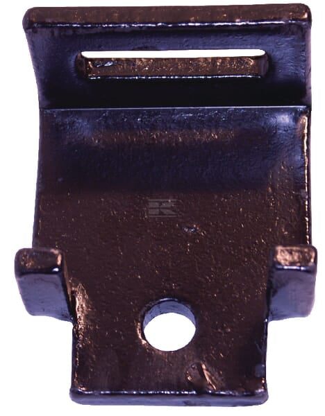 Zinkenbefestigung 45x12mm für Rahmen 50x12mm