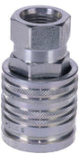 Kupplung mit Schnellverschluss    CPV 1/2" - 3/4" ORB