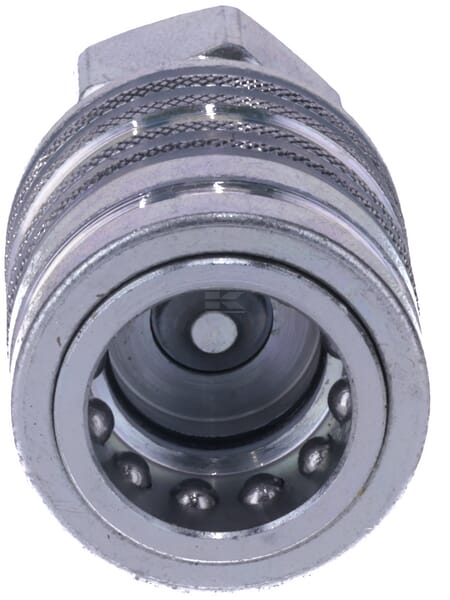 Kupplung mit Schnellverschluss    CPV 1/2" - 3/4" ORB