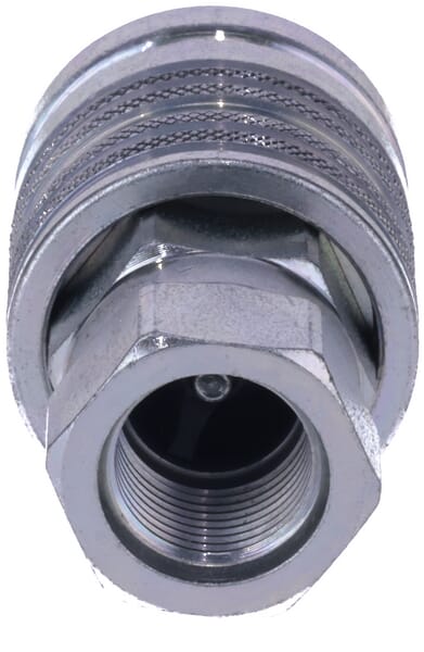 Kupplung mit Schnellverschluss    CPV 1/2" - 3/4" ORB