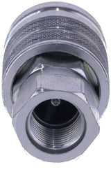 Kupplung mit Schnellverschluss    CPV 1/2" - 3/4" ORB