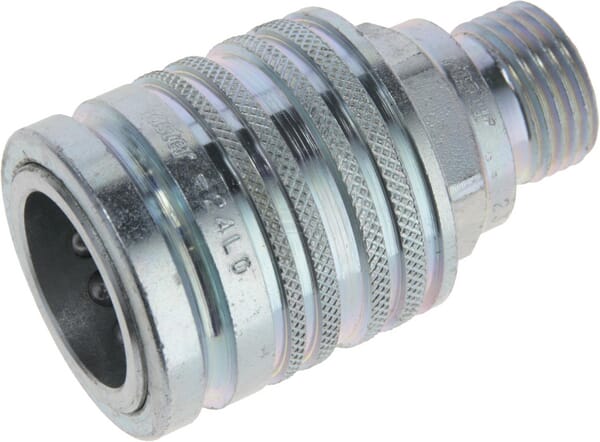 Kupplung    CPV 1/2" - 1/2" BSP