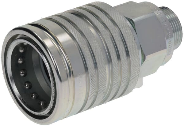 Kupplung mit Schnellverschluss    CPV 1" - M26x1.5 18L