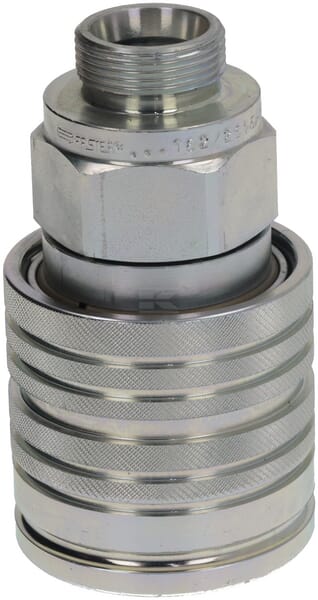 Kupplung mit Schnellverschluss    CPV 1" - M26x1.5 18L