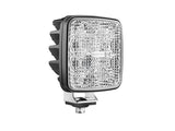 Arbeitsscheinwerfer, 12-24V, LED, 1600lm, Quadratisch