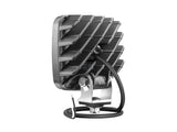 Arbeitsscheinwerfer, 12-24V, LED, 1600lm, Quadratisch