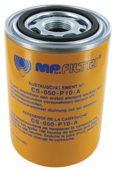 Filterelement 10 µm