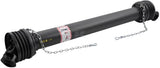Gelenkwelle S6 L: 1210 mm, Bondioli&amp;Pavesi