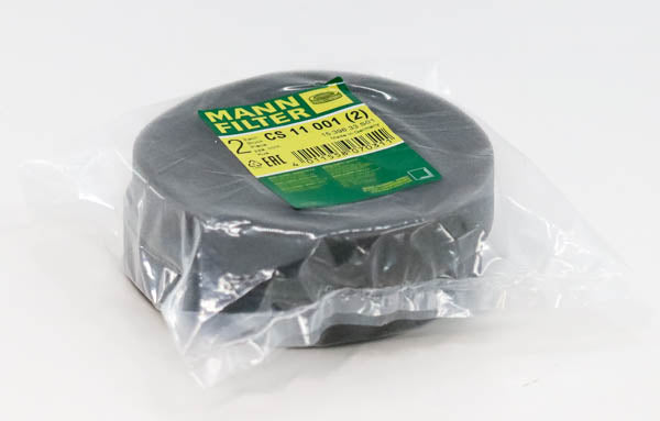 CS 11 001 (2) Luftfilterelement (Schaumstoff)