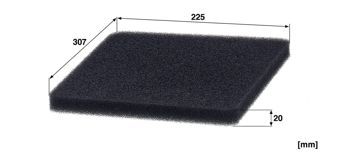 CS 31 001 Innenraumfilterelement