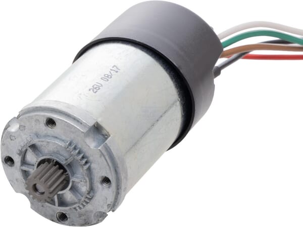 Motor mit Encoder