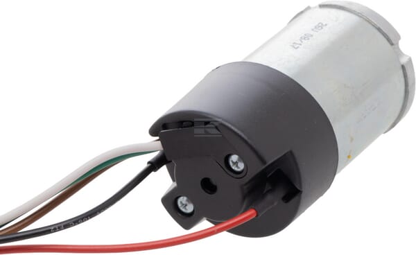 Motor mit Encoder