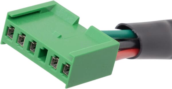 Motor mit Encoder
