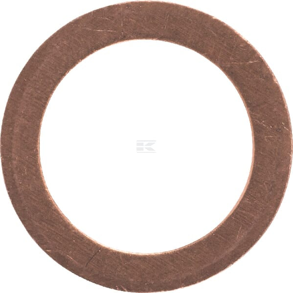 Kupferring 14x20x1,5