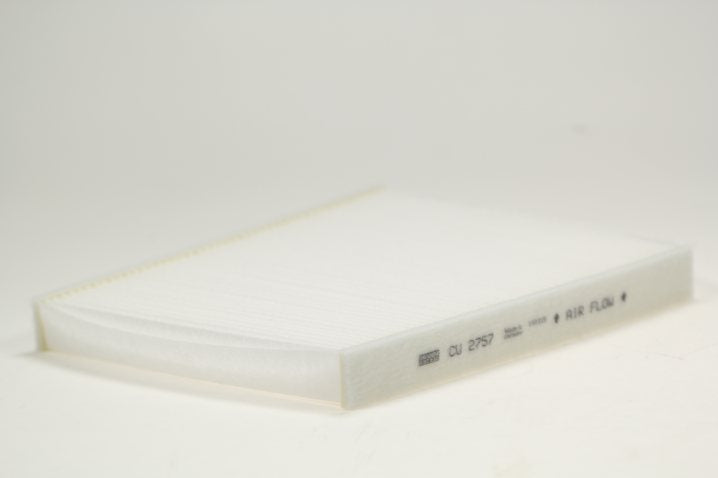 CU 2757 Innenraumfilterelement