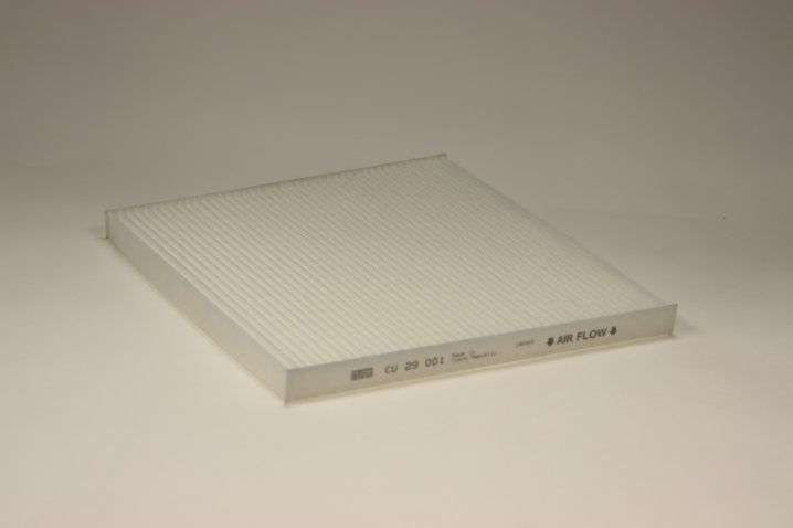 CU 29 001 Innenraumfilterelement