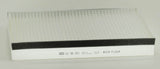 CU 36 001 Innenraumfilterelement