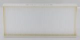 CU 36 003 Innenraumfilterelement