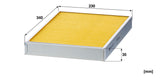 CUD 34 011 Innenraumfilterelement