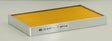 CUD 34 011 Innenraumfilterelement