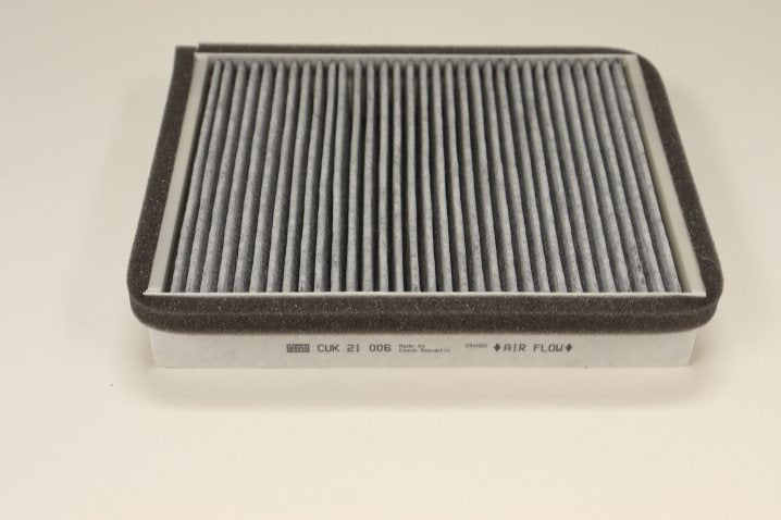 CUK 21 006 Innenraumfilterelement (Aktivkohle)