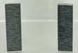 CUK 26 025-2 Innenraumfilterelement (Aktivkohle)