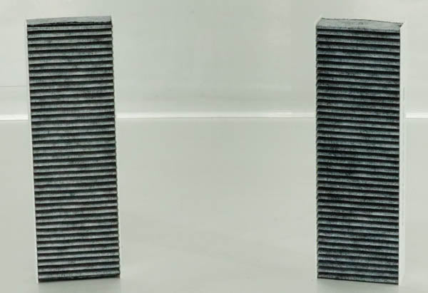 CUK 26 025-2 Innenraumfilterelement (Aktivkohle)