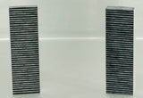 CUK 26 025-2 Innenraumfilterelement (Aktivkohle)
