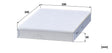 CUK 34 009 Innenraumfilterelement