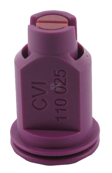 Albuz, Injektordüse, CVI, Violett, 110°, Keramik, SW8