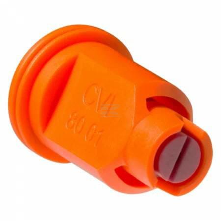 Albuz, Injektordüse, CVI, Orange, 80°, Keramik, SW8