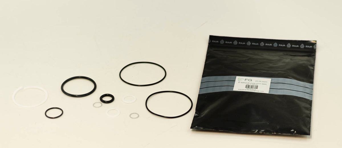 D-SATZ PI 2105-2111 NBR AB Dichtungssatz