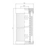 D1101G10BV Hydraulikfilterelement (Druckfilter)