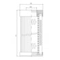 D1104G25B Hydraulikfilterelement (Druckfilter)