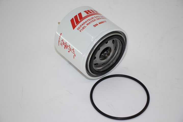 SN 40617 Kraftstoffwechselfilter