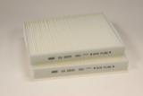 CU 2533-2 Innenraumfilterelement