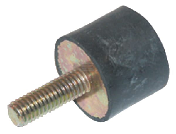 Vibrationsdämpfer V2A Typ D