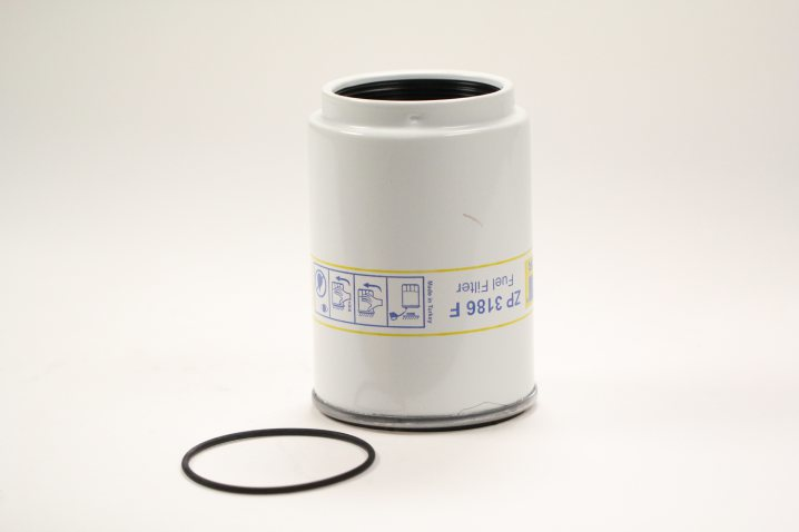 ZP3186F Kraftstofffilter SpinOn