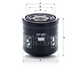WH 9007 Wechselfilter -Auslaufartikel-