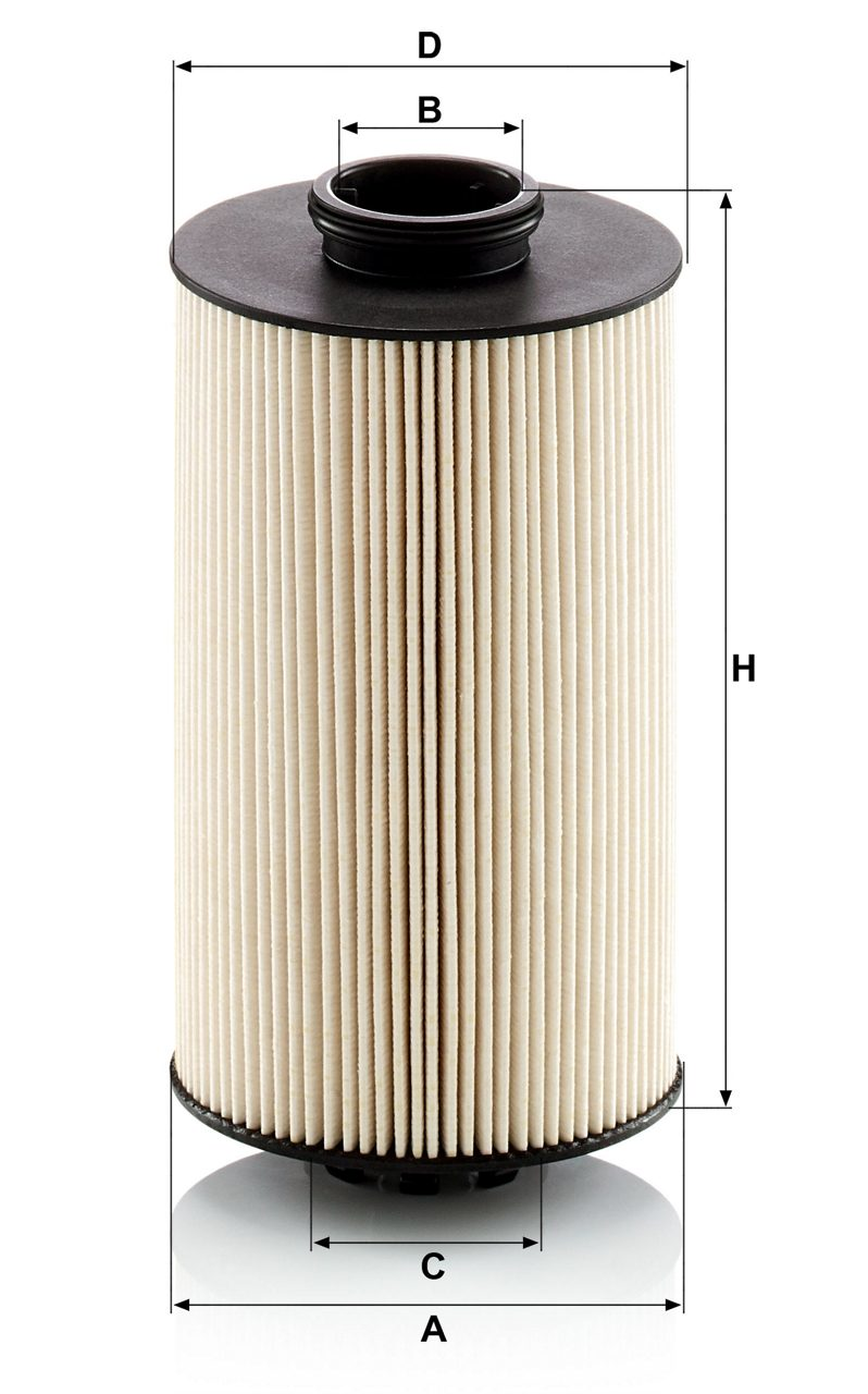PU 10 029 z Kraftstofffilterelement