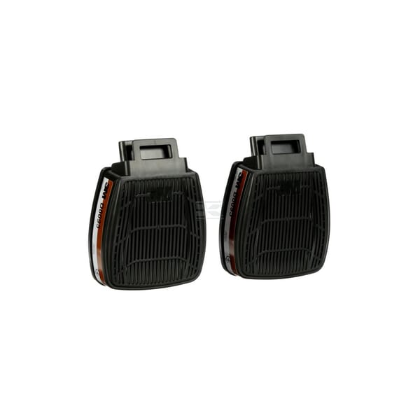Gas- und Dampf-Kombinationsfilter D8095 A2P3 R (2x)