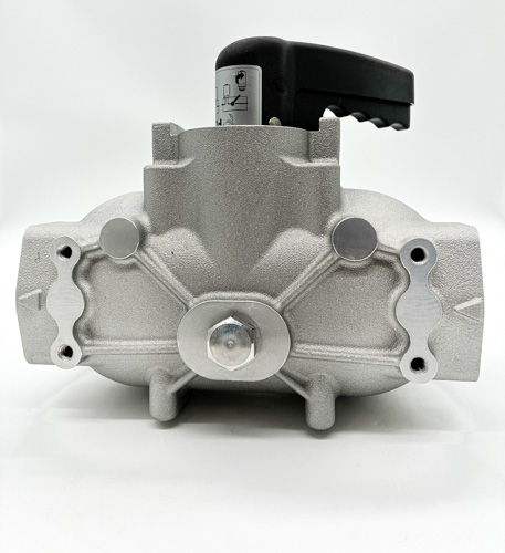 PI 2115-058 Hydraulikfiltergehäuse