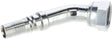Pressarmatur 4SH-DN20-1.3/16" ORFS-45°