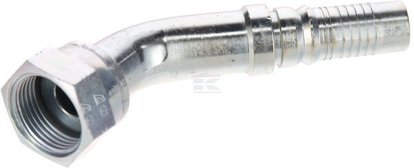 Pressarmatur 4SH-DN20-1.3/16" ORFS-45°
