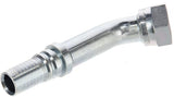 Pressarmatur 4SH-DN25-1.7/16" ORFS-45°