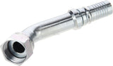 Pressarmatur 4SH-DN25-1.7/16" ORFS-45°